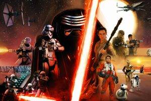 Star Wars: Episode VII   The Force Awakens