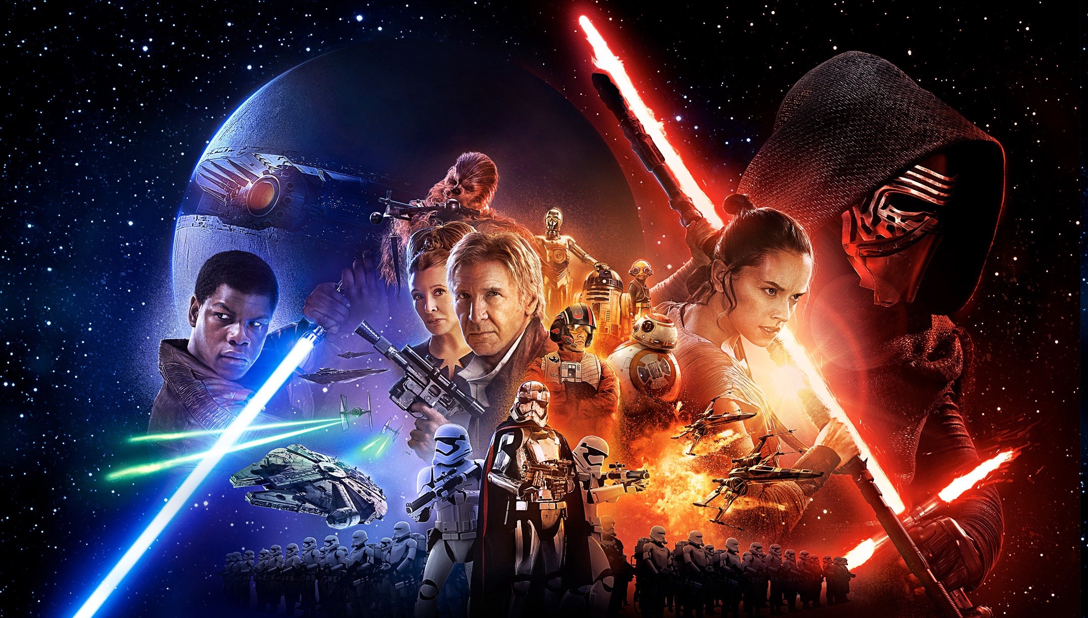Star Wars Ep. VII: The Force Awakens download the last version for windows