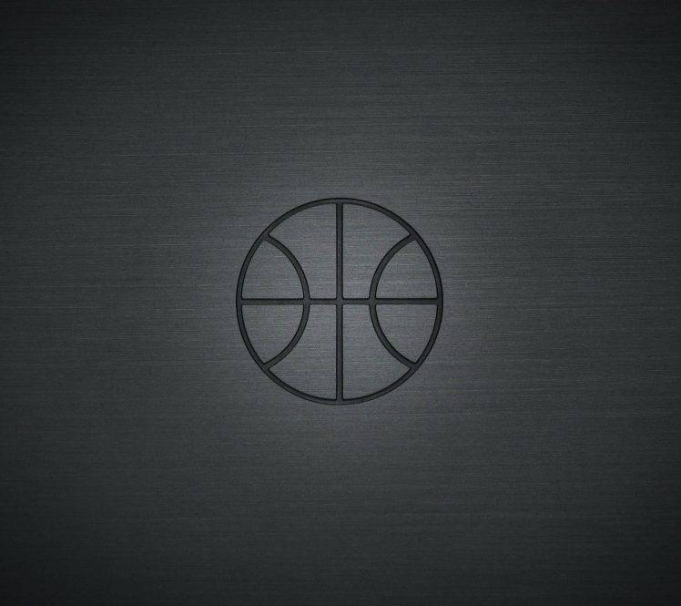 minimalism, Basketball HD Wallpaper Desktop Background