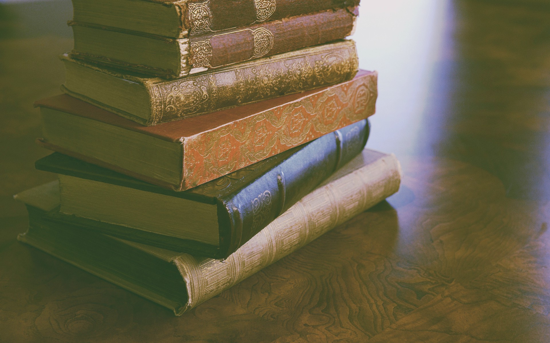 books, Vintage, Old Wallpapers HD / Desktop and Mobile Backgrounds