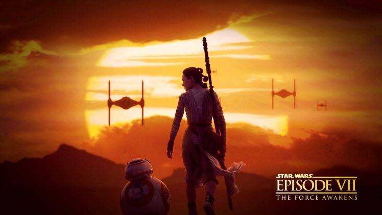 Star Wars: Episode VII   The Force Awakens, BB 8, Star Wars HD Wallpaper Desktop Background