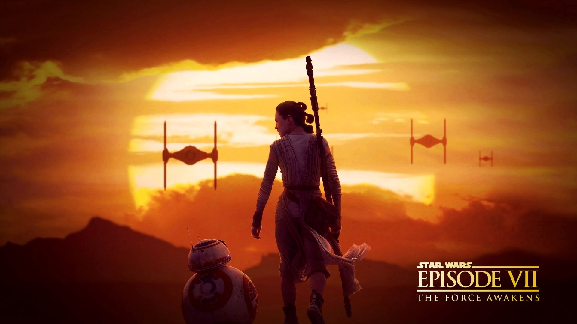 Star Wars Ep. VII: The Force Awakens free