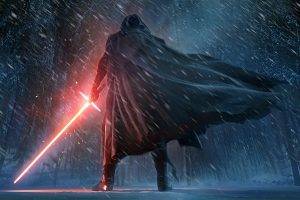 Star Wars, Star Wars: Episode VII   The Force Awakens, Lightsaber