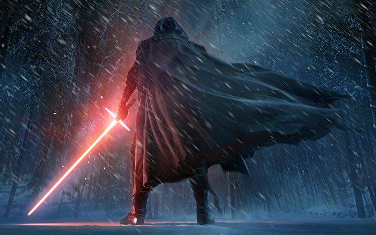 Star Wars, Star Wars: Episode VII   The Force Awakens, Lightsaber HD Wallpaper Desktop Background