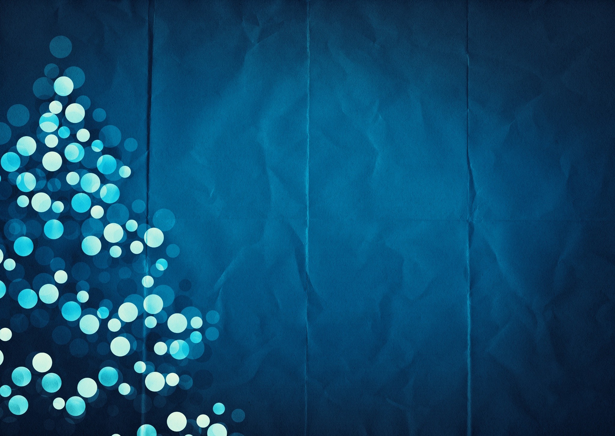 minimalism, Texture, Christmas Tree, Bokeh, Christmas Wallpaper