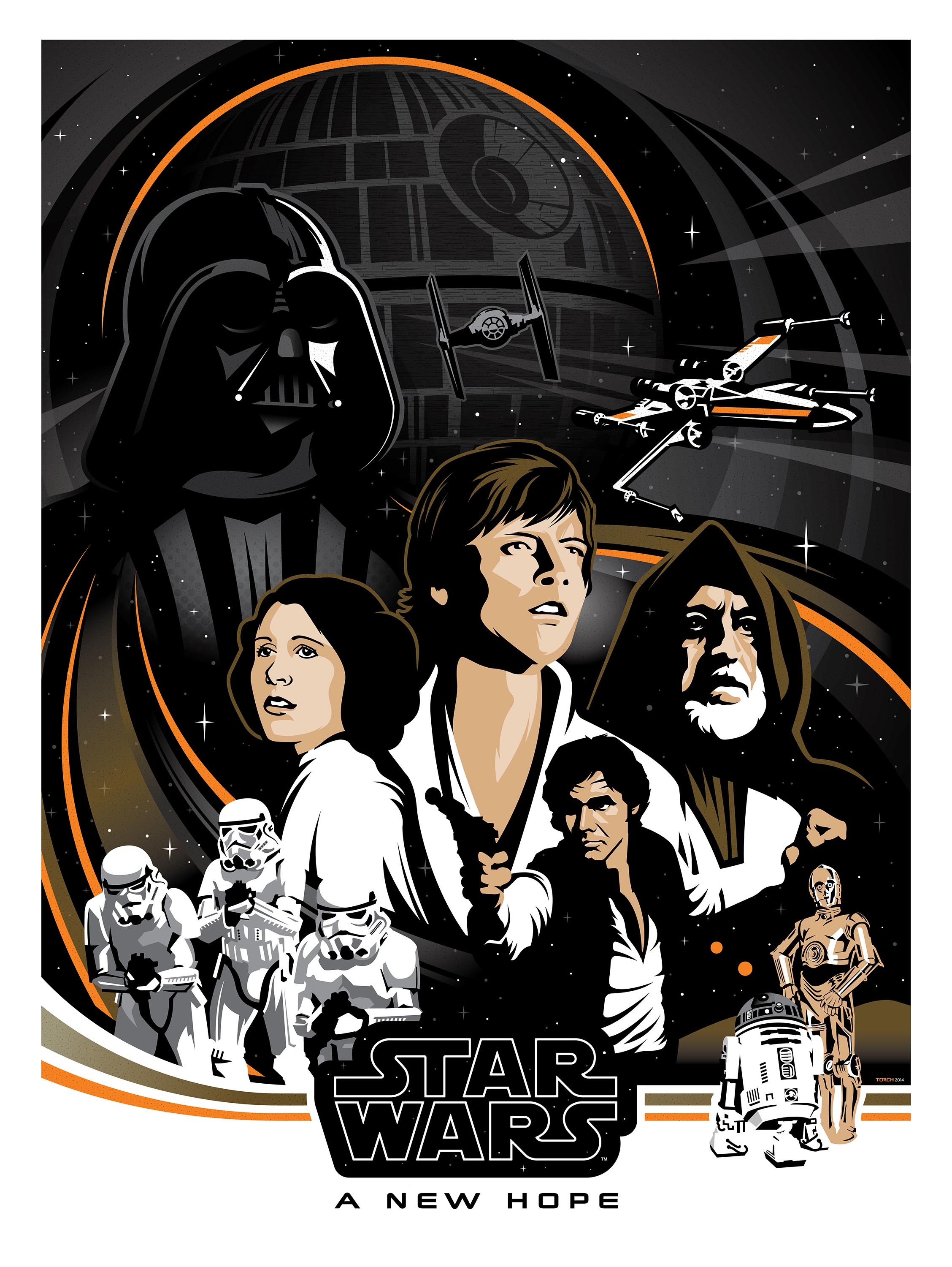 Star Wars, Join The Alliance Wallpaper