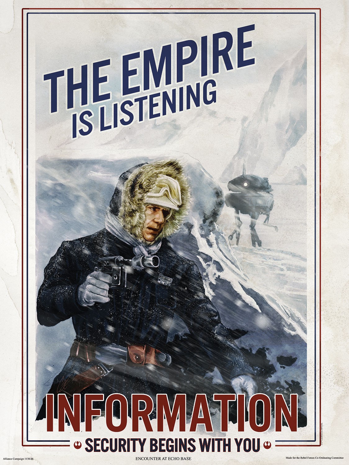 Star Wars, Join The Alliance Wallpaper