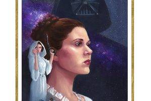 Star Wars, Join The Alliance, Princess Leia