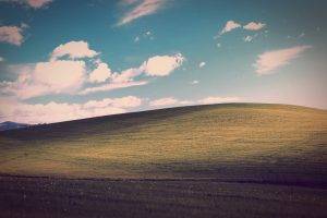landscape, Windows XP, Bliss