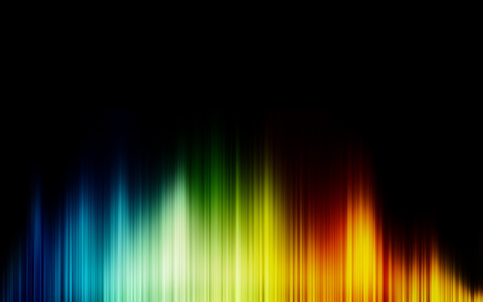 abstract, Spectrum, Colorful Wallpaper