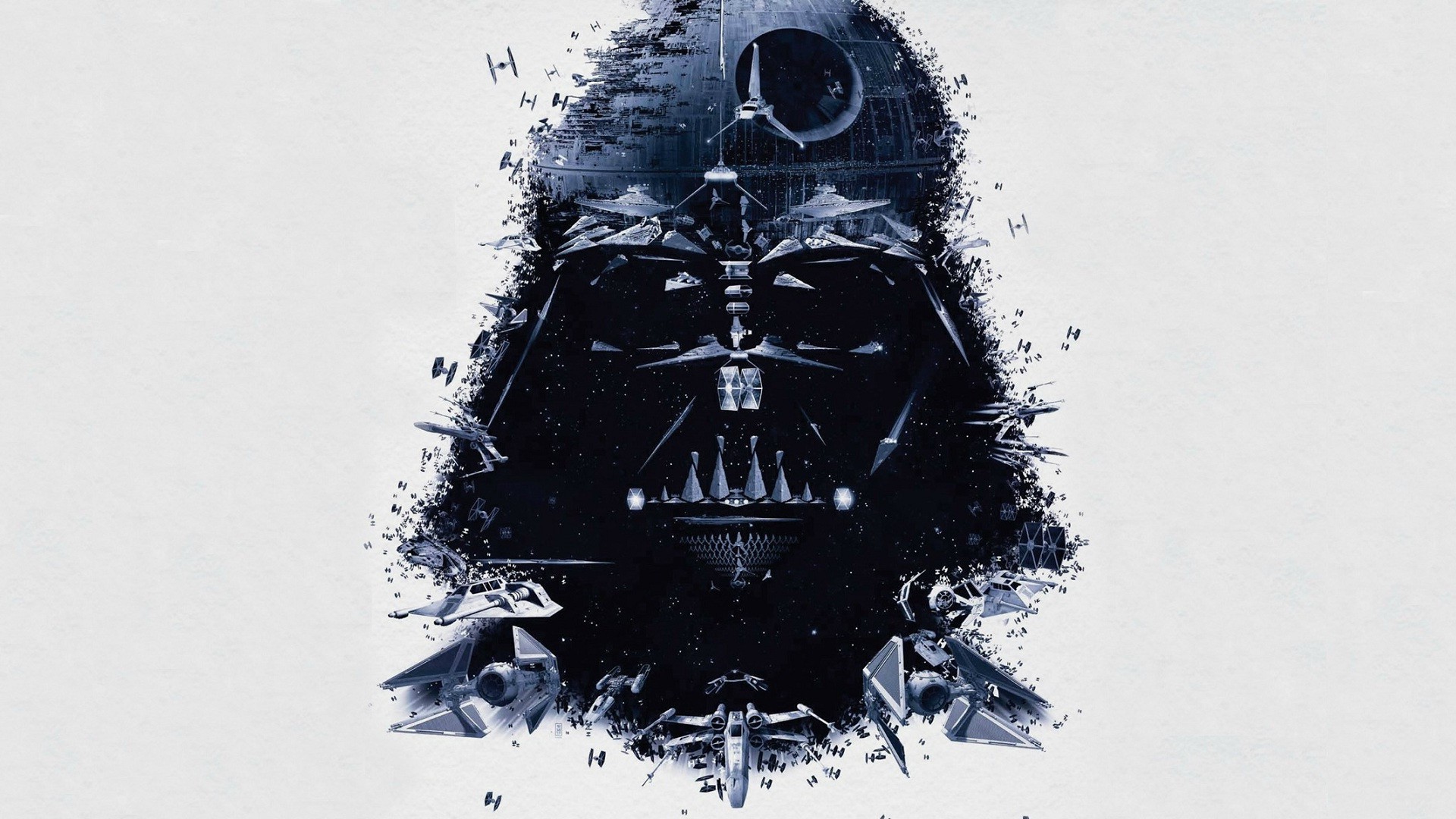 Darth Vader, Star Wars Wallpaper