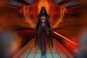 Star Wars: Knights Of The Old Republic, Star Wars: The Old Republic, Darth Revan, Rule 63