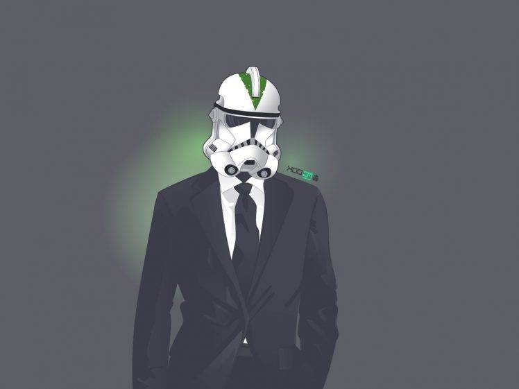 stormtrooper, Star Wars HD Wallpaper Desktop Background