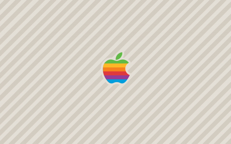 Apple Inc., Vintage, Logo, Apple Sucks HD Wallpaper Desktop Background