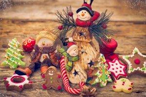 Christmas, Christmas Ornaments, Treats