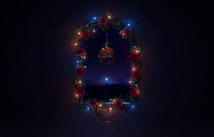 Christmas HD Wallpaper Desktop Background