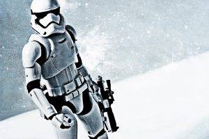 Star Wars, Star Wars: Episode VII   The Force Awakens, Stormtrooper, Gun