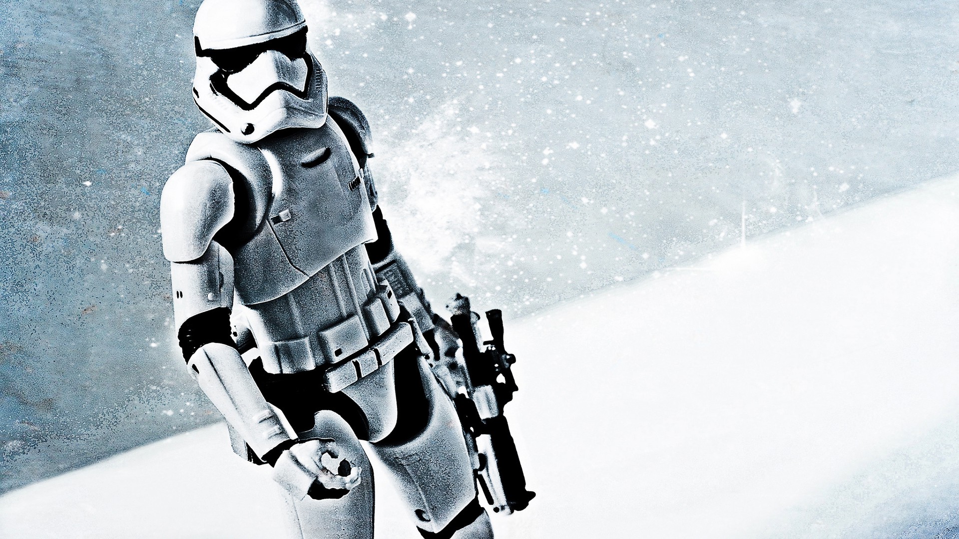 Star Wars, Star Wars: Episode VII   The Force Awakens, Stormtrooper, Gun Wallpaper