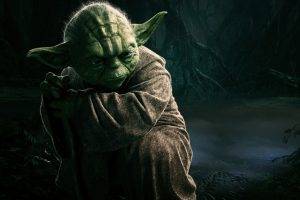 Yoda, Star Wars, Jedi