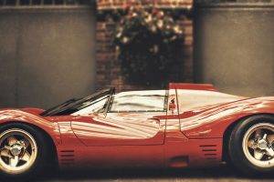 Ferrari, Vintage Car
