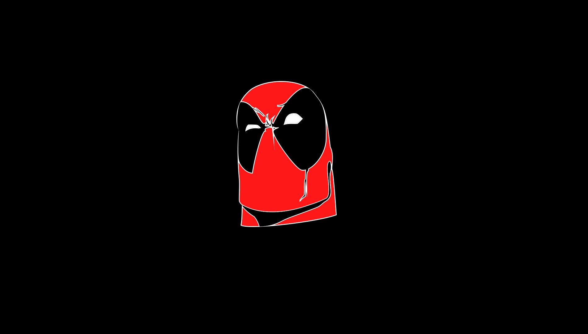 Deadpool, Simple Wallpaper