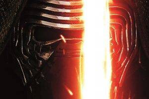 Star Wars, Kylo Ren, Star Wars: Episode VII   The Force Awakens