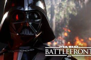 Star Wars: Battlefront, Darth Vader, Video Games, Sith
