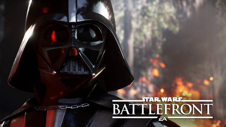 Star Wars: Battlefront, Darth Vader, Video Games, Sith HD Wallpaper Desktop Background