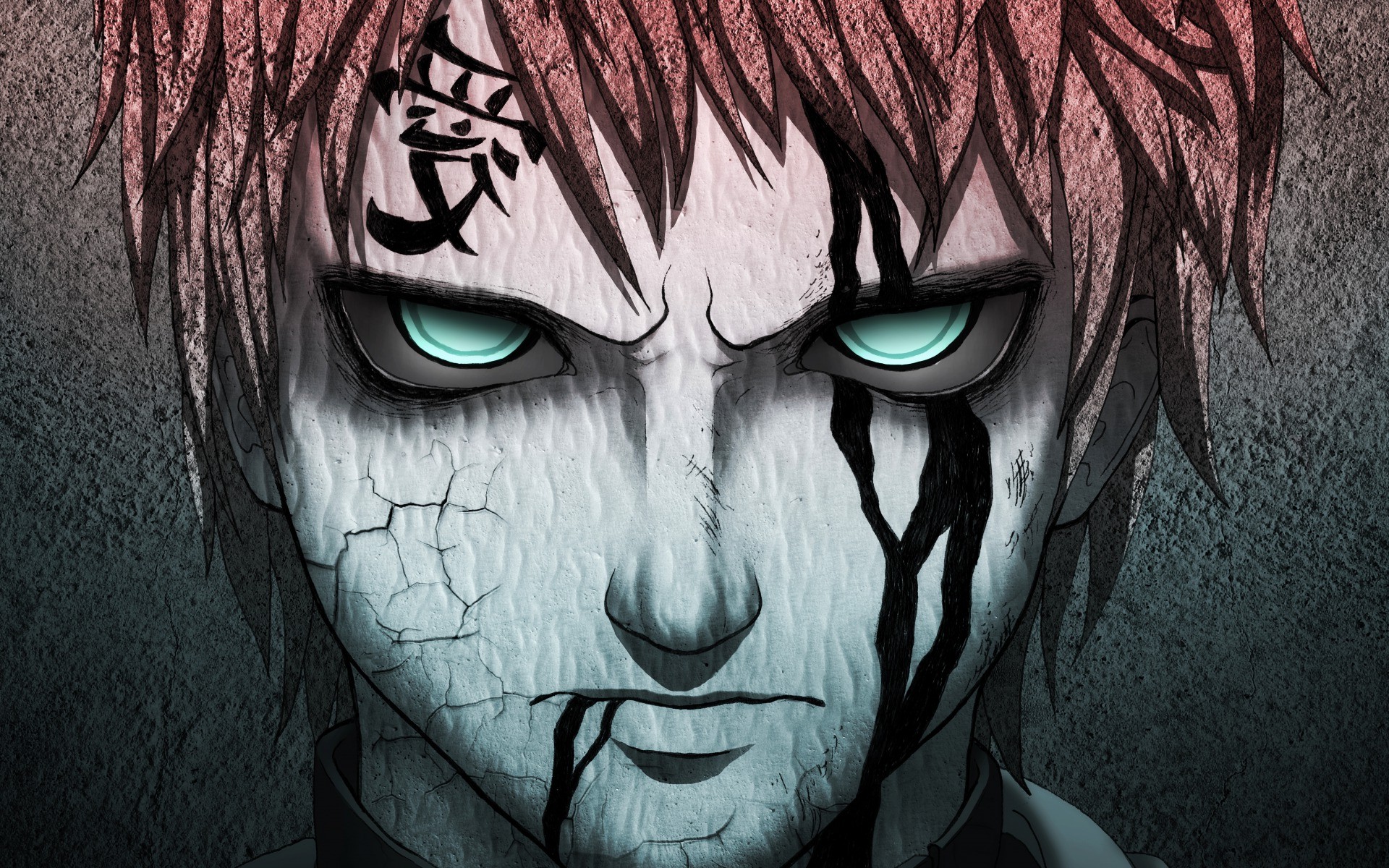 artwork, Gaara, Naruto Shippuuden, Anime Wallpapers HD / Desktop and Mobile  Backgrounds
