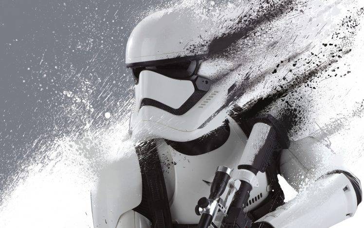 Star Wars, Stormtrooper HD Wallpaper Desktop Background
