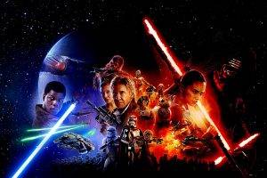 Star Wars, Star Wars: Episode VII   The Force Awakens, Dark
