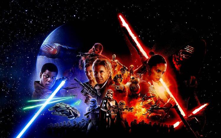Star Wars, Star Wars: Episode VII   The Force Awakens, Dark HD Wallpaper Desktop Background