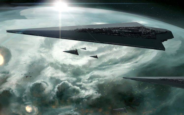 Star Wars, Science Fiction, Spaceship HD Wallpaper Desktop Background