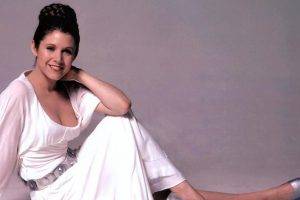 Star Wars, Carrie Fisher, Princess Leia
