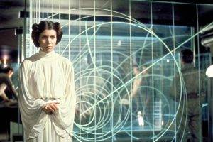 Star Wars, Carrie Fisher, Princess Leia, Leia Organa
