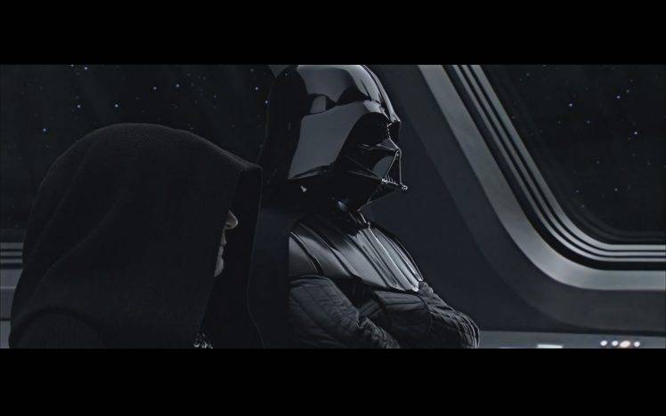 Star Wars, Darth Vader, Darth Sidious HD Wallpaper Desktop Background