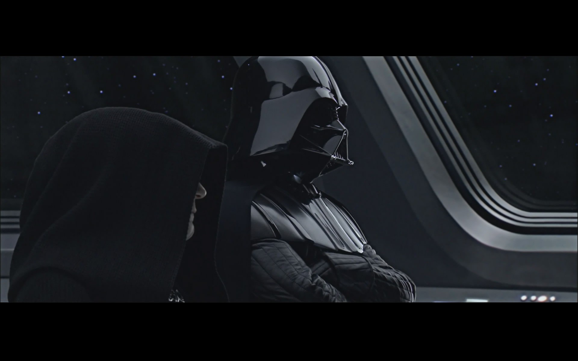 Star Wars, Darth Vader, Darth Sidious Wallpaper