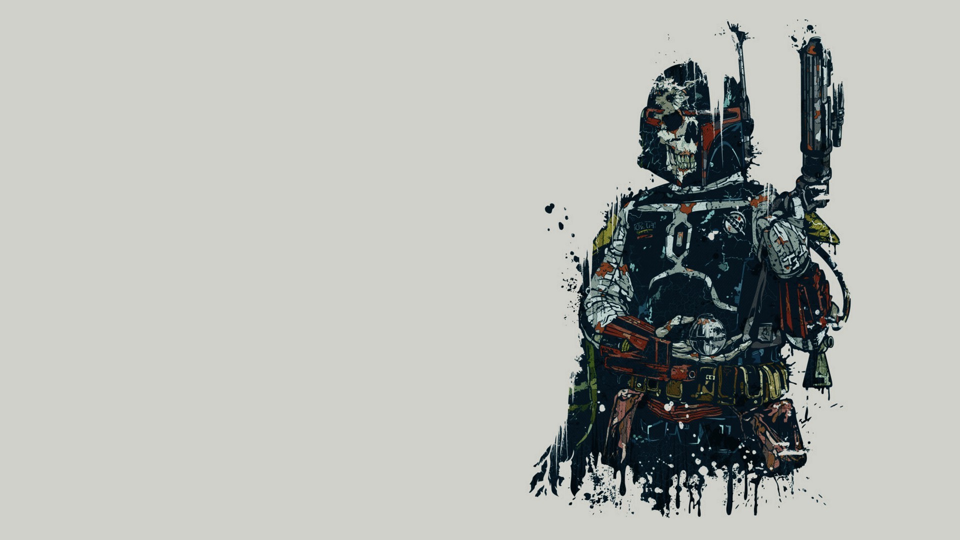 Boba Fett, Star Wars Wallpapers HD / Desktop and Mobile Backgrounds