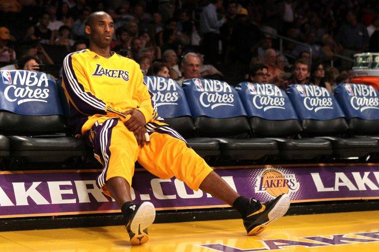 NBA, Basketball, Kobe Bryant, Los Angeles Lakers HD Wallpaper Desktop Background