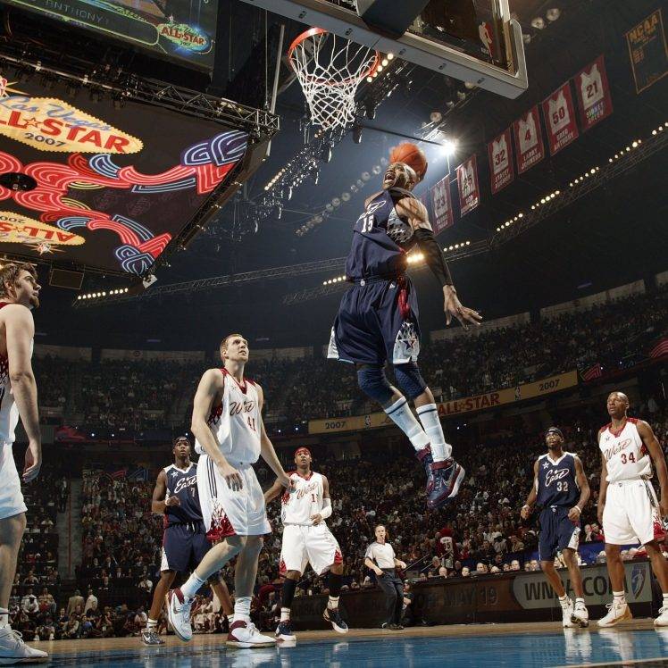 Vince Carter, NBA, Basketball, Dunks Wallpapers HD ...