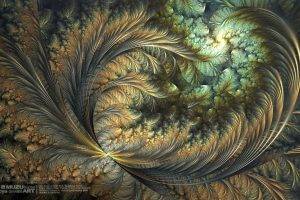 fractal, Abstract