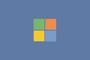 Microsoft Windows, Vintage, Simple, Minimalism