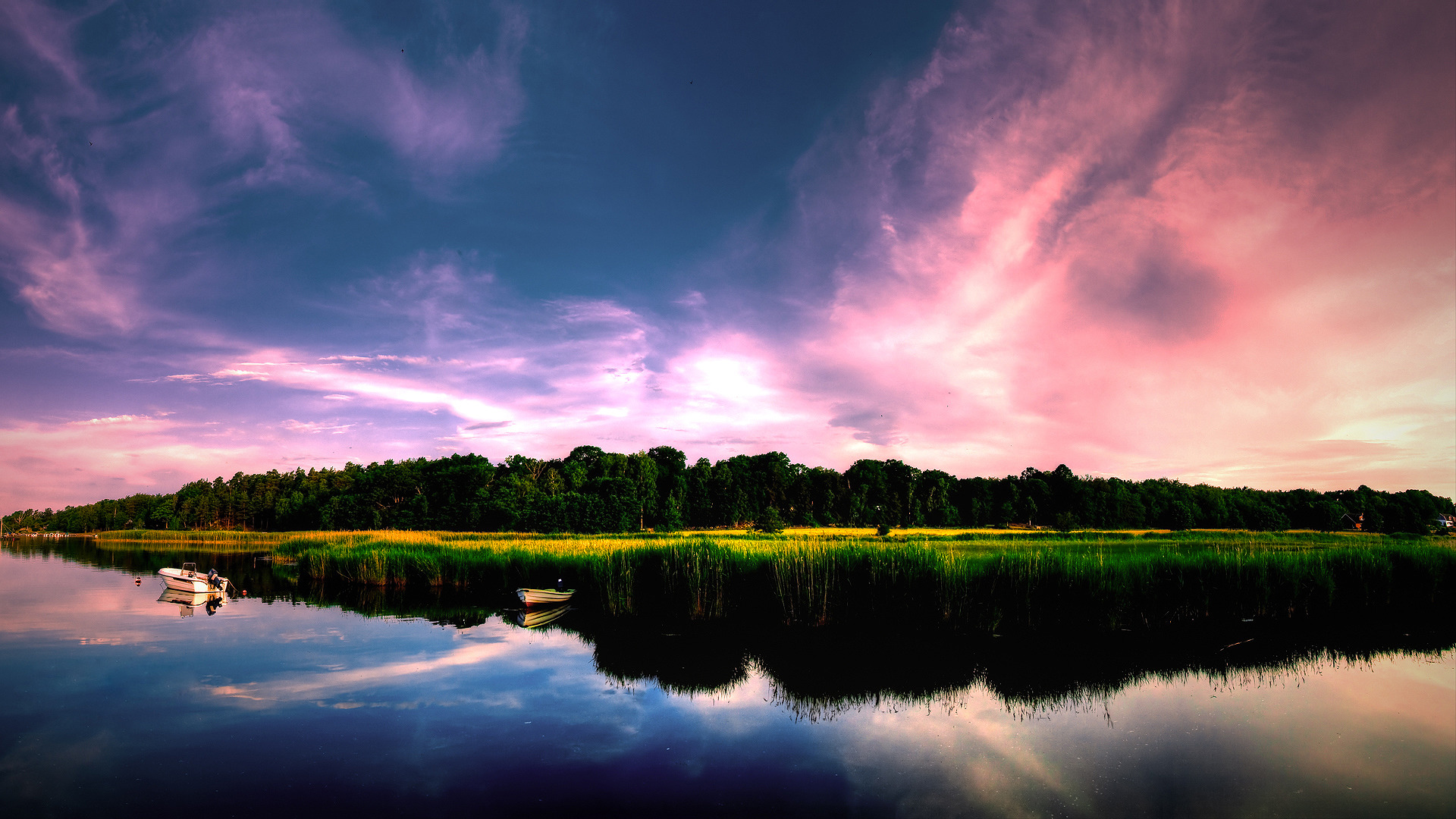 landscape, Nature Wallpapers HD / Desktop and Mobile Backgrounds