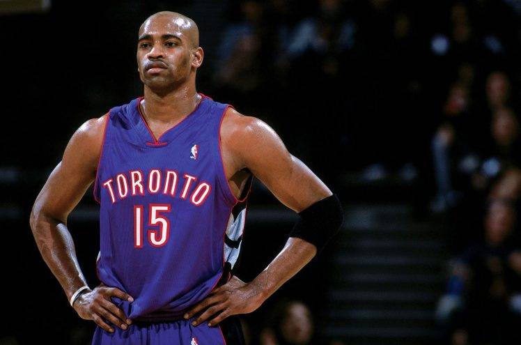 NBA, Basketball, Vince Carter, Toronto, Toronto Raptors, Sports, Hands