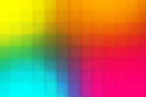 colorful, Spectrum, Square, Abstract