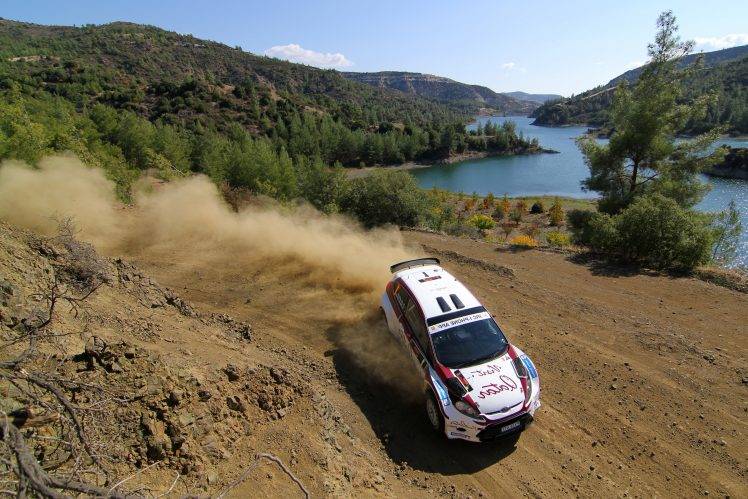 rally Cars, Ford, Landscape, Drift HD Wallpaper Desktop Background