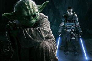 Star Wars, Star Wars: The Force Unleashed, Yoda