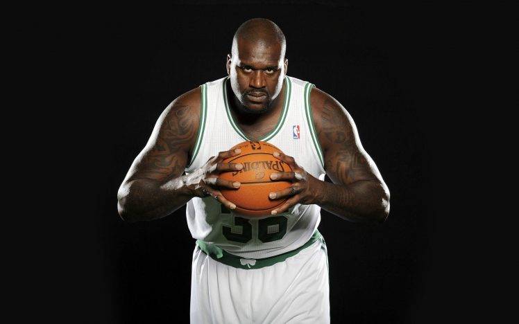 Basketball Boston Celtics Sports Shaquille O Neal Wallpapers Hd