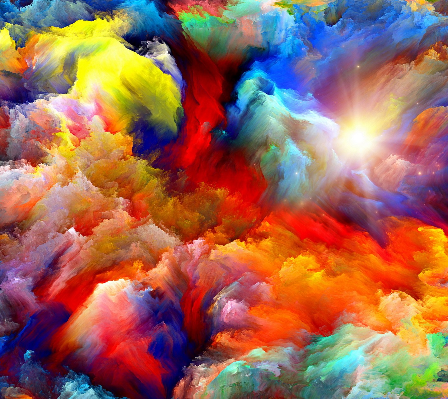 abstract, Colorful Wallpapers HD / Desktop and Mobile