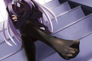 anime Girls, Stockings, Otoba sama Ni Wa Sakaraenai